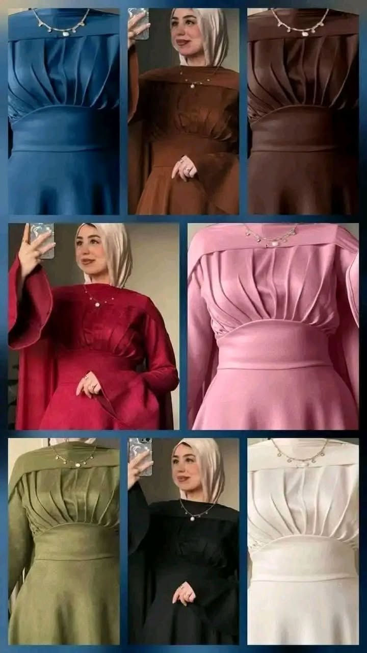 🔥 استعدوا… اللي جاي نار 🔥
انتظرونا قريبا في أقوى فرشة صيفي
موديلات جديدة وترندي وخامات نضيفة تفتح النفس 👗✨
💥 أسعار هتفاجئكم وعاملين عروض مش هتتكرر
سواء شغلك أونلاين أو عندك محل هتلاقي تشكيله كبيرة تختار منها براحتك 👌
خليكم متابعين عشان أول ما الفرشة تنزل واللي يلحق يحجز بدري هو اللي كسبان 😉
📲 للتواصل واتس 01025734268


**إذا كنت صاحب هذا الإعلان وتريد حذفه لأي سبب، رجاءا أرسل رسالة إلى الدعم الفني**