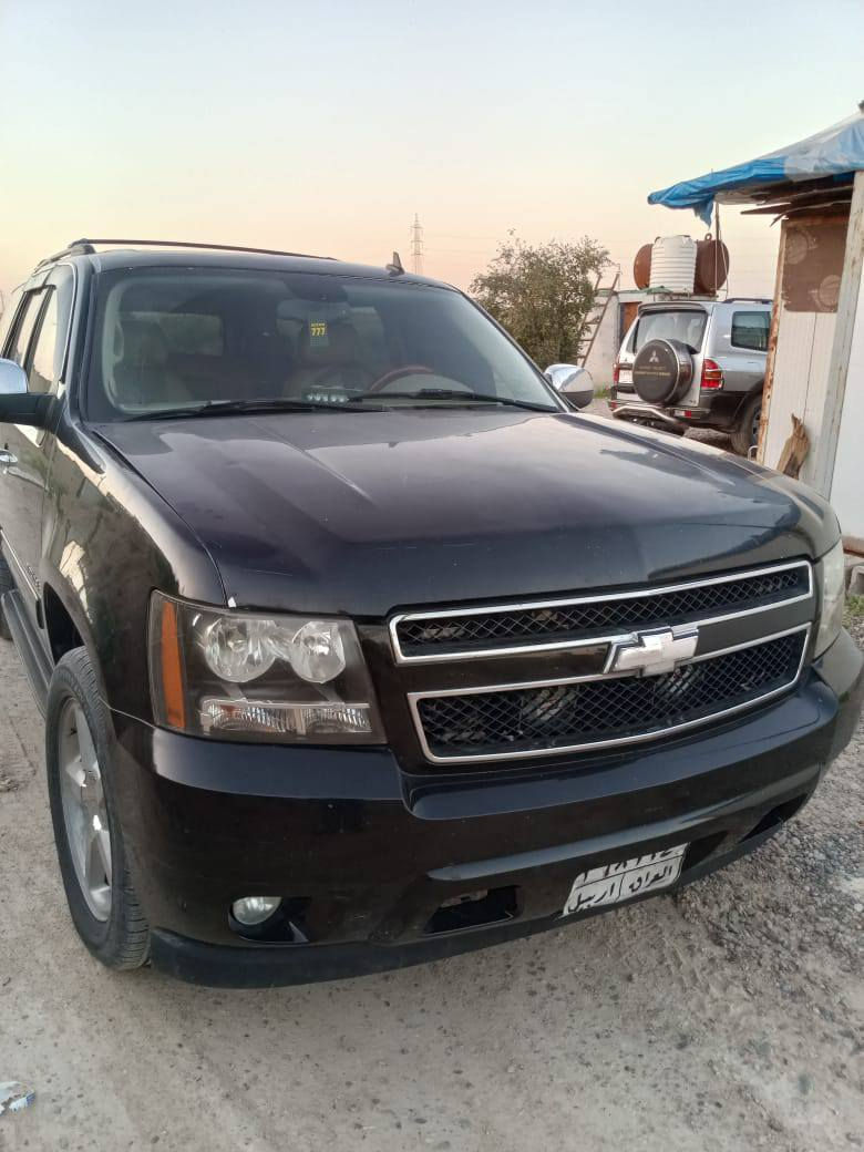 تاهو موديل 10 ادوات مكصوصه Ltz فول مواصفات فتحه وتحكم وشاشه السياره نضيفه وجاهزه نزلت سعرهه 65 بيع مستعجل جدا ونهايتهه هاذا السعر مابيهه تنزيل ربع اليحب يتصل والي ماتعجبه خلي يشوف غيرهه اتصل على ***********
