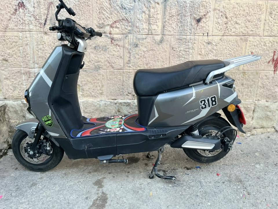 سلام عليكم
318 للبيع مواصفات معروفه دراجه مبدل بطاريات جديد بي بصمه ومفتاح بي نظام بگ R. وايرمنيه كلها شغاله بي بلاتوث وشحن موبايل مثبت سرعه حساسات كلها شغاله نظام سرقه ملف 2000 سعر : 580 بي مجال بسيط 

***********. اتصال وبي واتس
