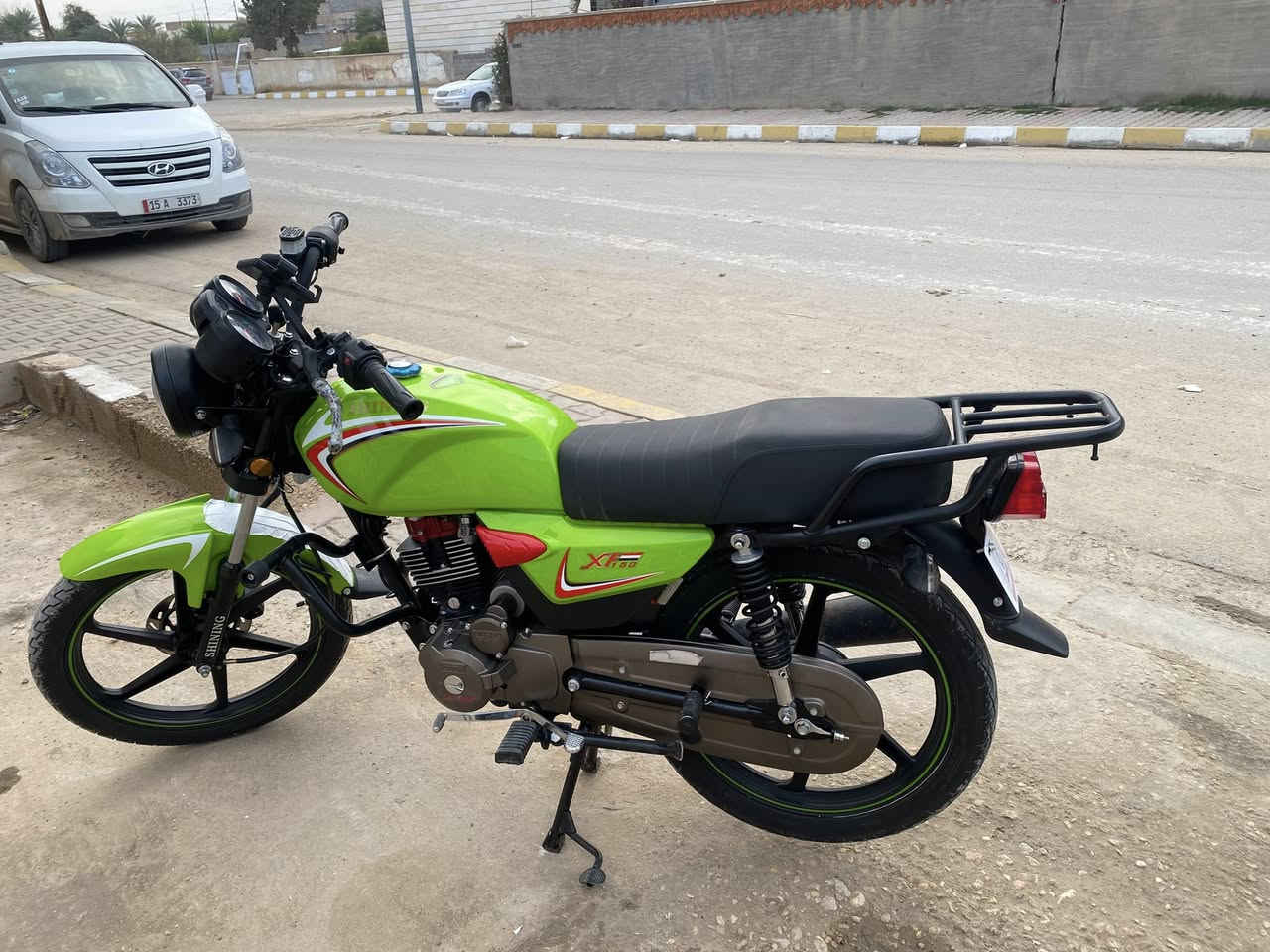 سلام عليكم 
شينك لبيع موديل 2025
بعده جديد ما صار شي من مشدود 
سعر 975وبي مجال ولي يجي يكوم يكسر سعر يسمع كلام ما يعجب 
مكان حديثه ***********
