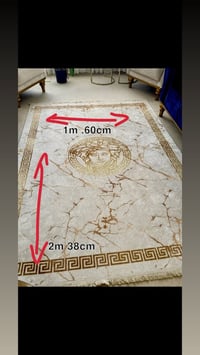 أربيل • طقم جلدي تركي • طاولة وكراسي