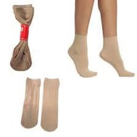 🧦 جوارب نسائية طويلة وقصيرة  ✨ خامة ناعمة ومريحة، مناسبة للاستخدام الي...