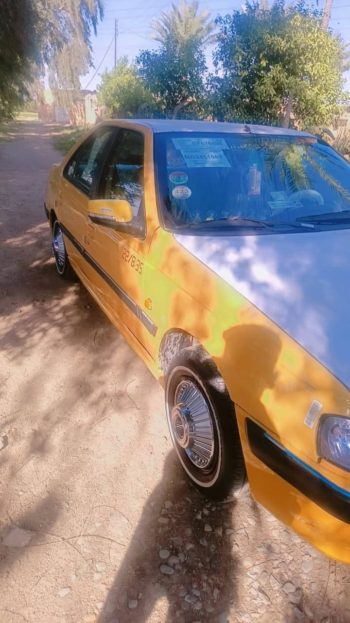 اسلام عليكم
بيجو للبيع موديل 2015 سياره خير من الله 
بس بيه بل جاملق الامامي شبر والهلال الخلفي  واحد تعمير والباقي مكفول كفاله تبريد  وتدفئه شغال محرك وكير خير من الله السعر 47 وبيه مجال ***********///***********
