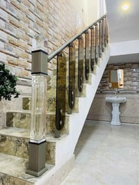 ذي قار • محجر ألومنيوم تركي • كاونترات تركي