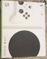 اكس بوكس سيريس اس • ٥١٢جيجا • كالجديد