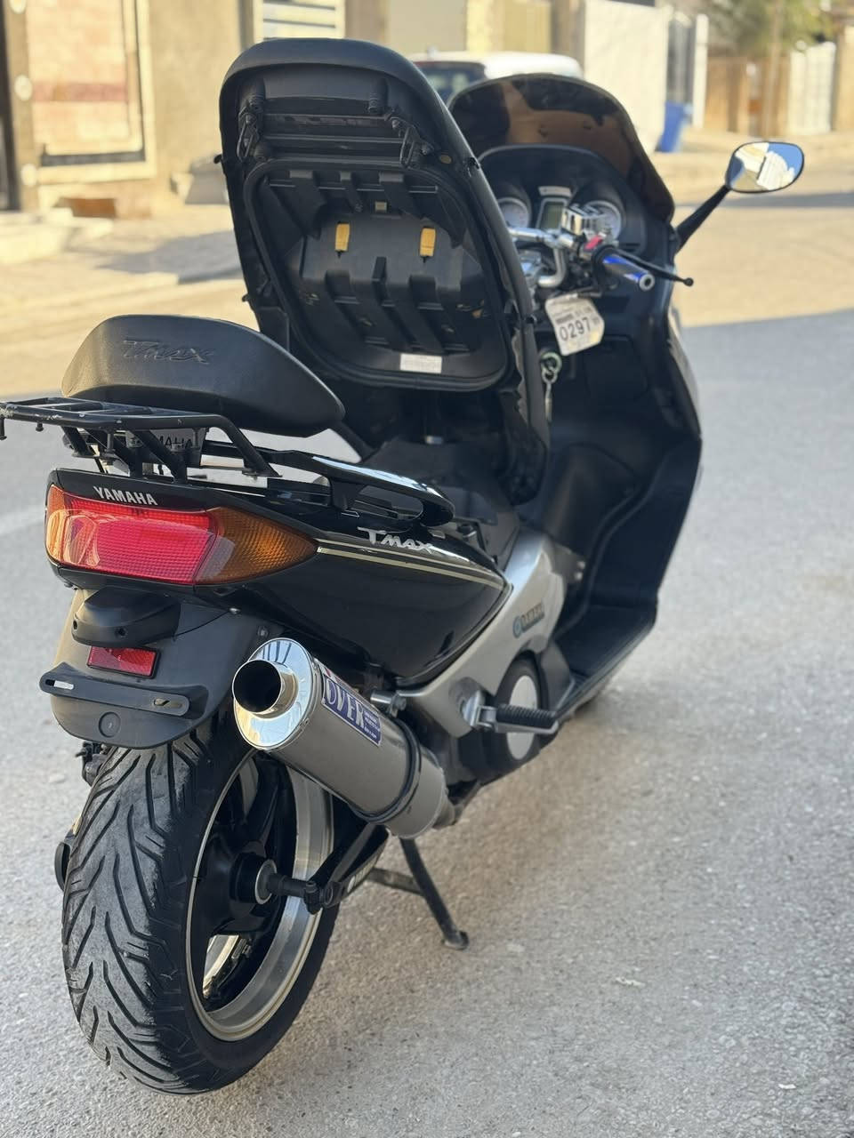 سلام عليكم
تي ماكس 2008 للبيع
مكفوله كفاله عامة من كلشي
نضافة 100/100
ماشية 23 km
نازله من كلشي وكلاشي
مكاني بغداد محمودية

***********
***********
