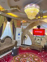 شفتة قرب اسواق الحارة • ١١٠م زراعي • ٣ غرف نوم فوك