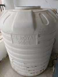 تانكي ماء • ١٠٠٠ لتر • بغداد الجديدة