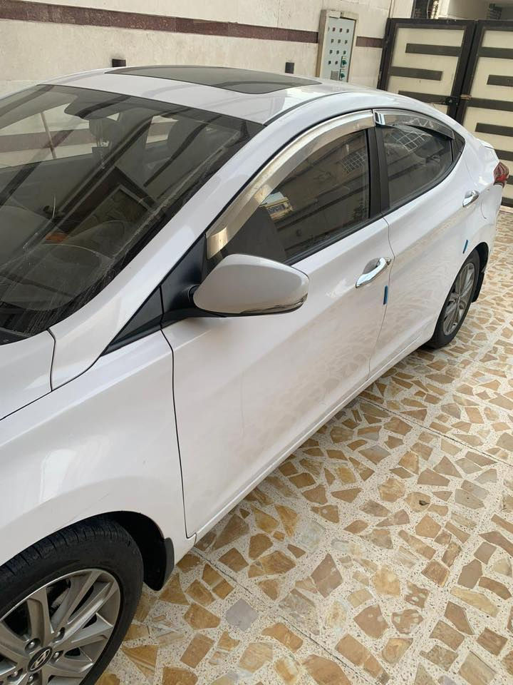 السلام عليكم
النترا 2014 فول خليجي بدون نقطة صبغ بدون حادث بجم كبس 
تحويل مباشر 
كير محرك صدر كهربائيات كله بشرط 
تبريد تدفئه فول 
سياره جديده كلش 
مكانها بغداد البيجيه 
السعر 125$ 
***********
