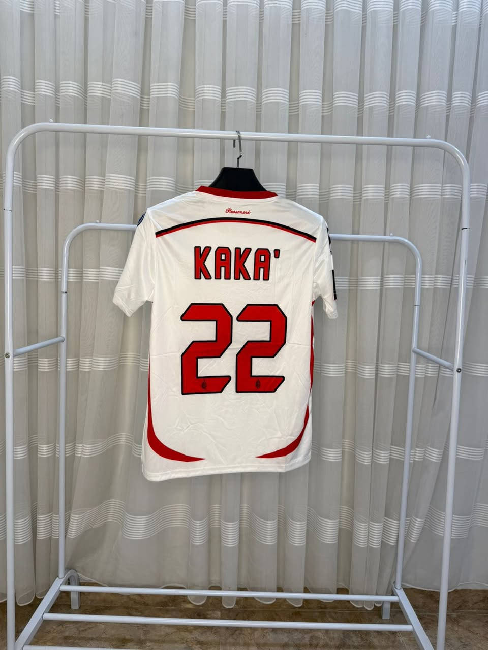 دريس فقط (كلاسيك )
قياسات S--M--L--XL--2XL

السعر 10 🔥

كربلاء الجمعية السعدية خلف ماكولات المرام داخل الفرع 

الاتصال :***********

زيد غريب للتجهيزات الرياضية
