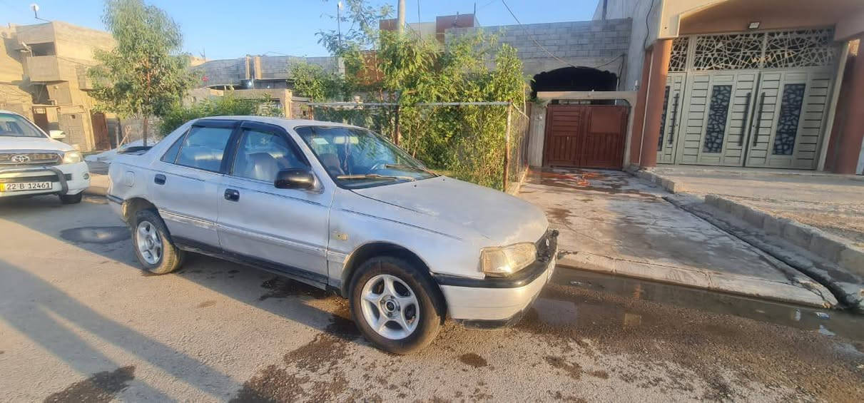 هونداي النترا موديل 1992
كير محرك شرط 

شرط الوكاله والتحويل 

كاربون الكتروني 

بدون صبغ تلكيطات بسيطه

السعر 20بيها مجال 

مكاني موصل ايمن رجم حديد 

للتواصل ***********
