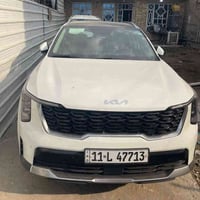 سورنتو 2024 خليجي رقم بغداد محرك 6 سلندر 3500 كير ماوس  بنوراما  ماشيه...