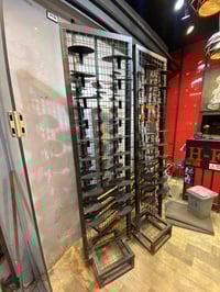 ستاند أحذية • عرض أحذية • للبيع