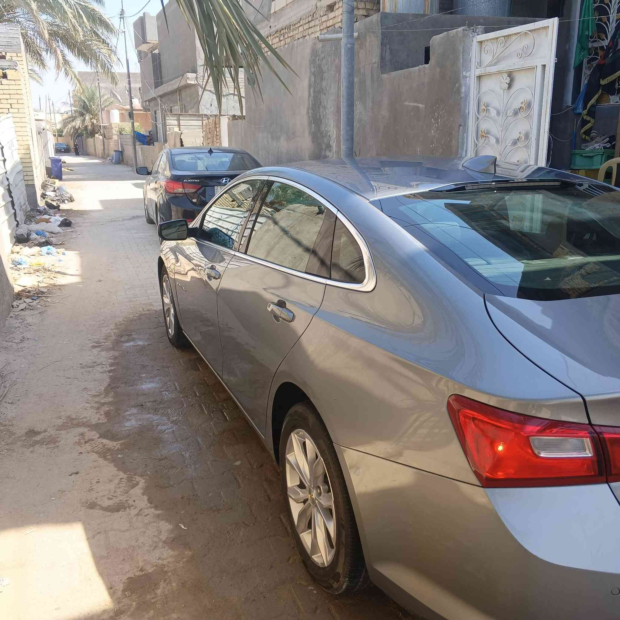 للبيع او مراوس حسب القناعه ماليبو 2024LT رقم بغداد معوقين للون رصاصي جديده بمعنى الكلمه بدون اي نقص ماشيه 50 KM بدون ايرباك بدون دواخل حادث بنيد وشبر من جاملغ جهة اليسرى مواصفات سياره
بصمة ابواب +جنطه
تشغيل عن بعد 
رادار امامي 
قيادة ذاتية
تحديد مسار 
محرك 1500توربو 
سائد بريك بصمه
مانع انزلاق
لدات امامي نهاري
اوتو بريك /توقف ذاتي عن الاقتراب 
كشنات كهرباء 
تبريد قطعتين 
شاشه كبيره 
كروز مثبت سرعة
4 دسك 
السعر 131 وبيه مجال غير متواجد على الفيس العنوان بابل ***********
