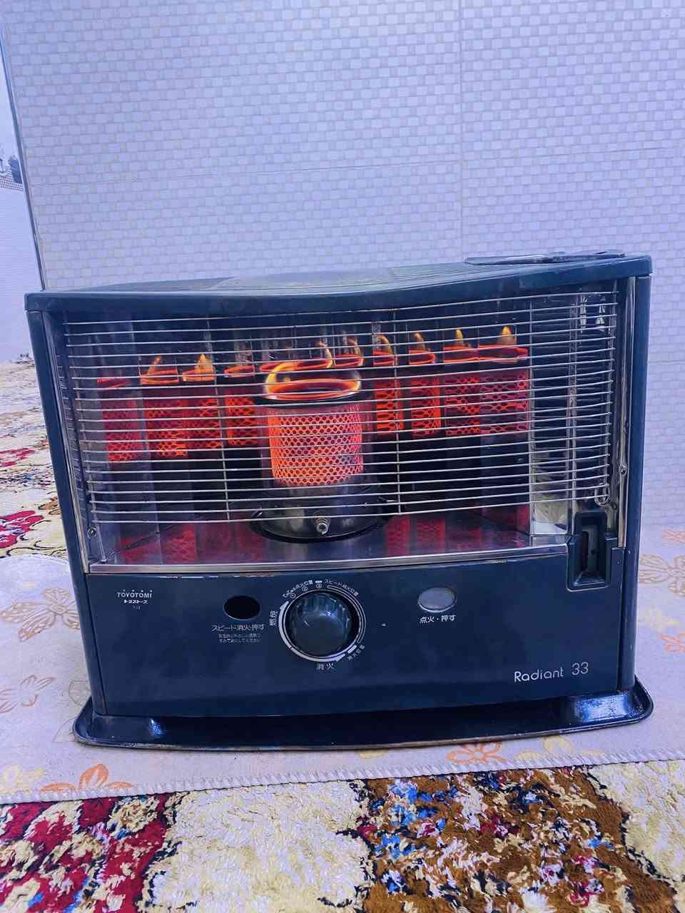 إسلام عليكم صوبه شغاله بشرط كل عيب مابيهااا لاهيس ولاغاز السعر 40 وبيها مجال الشراي يتصل على الرقم ***********
