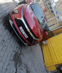 سياره للبيع شفروليه بلايزر موديل 2024 فئه السياره LT3    1/1   محرك ار...