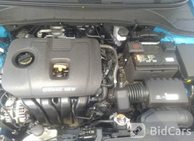 السلام عليكم كونا موديل ٢٠١٩ رقم بغداد ماشيه ٩٣ الف السياره خييير من الله كير at مكينه ٢٠٠٠ دوش السياره حادث خلفي بدون ايرباك البجم كبس بلادي 
تبريد ثلج 
شاشه 
كاميرا 
تحكم ستيرد 
السياره بيد مره و كل اسبوع طاختها المهم كلامي واضح و منشوري واضح بيها صبغ البوب و الجاملغات الخلفيه و الصندوك اثر بخات بسيطه بدون ايرباك و كلشي واضح و السونار ناشره ويه الصور و حادثها هم موجود السعر ١١٥ ***********
