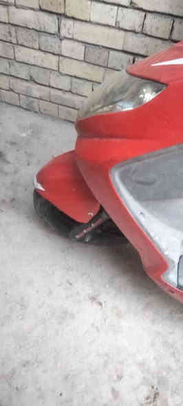 السلام عليكم
دراجه سكنس فحل كوري 

اشتريتها بشهر ال5/ 2025
 مكاني بغداد الشماعية 
التواصل ***********
