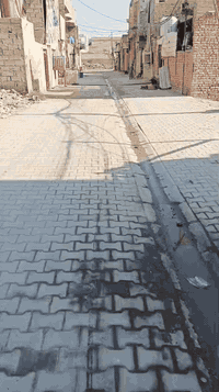 سلام عليكم قطعة ارض للبيع  100متر 10×10 رفت الدوانم شارع ابو دراج خدمات كامله مي مجاري مقرنص تبليط السعر 40وبيها مجال *********** واتساب
