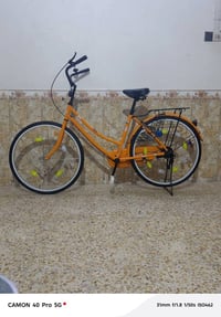 بسكل للبيع • ديوانية شارع سالم