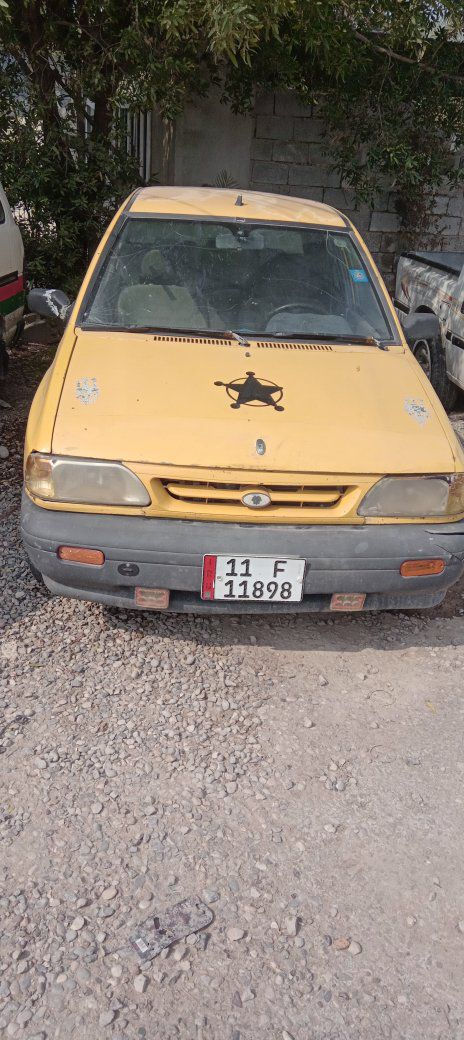 سايبا تكسي لبيع موديل ٢٠١١ بيه منظومه غاز رقمه بغداد أنجليزي سنويه مجدده لحد ٢٠٢٩ مصفره هيئه غرامات تبريد مايشتغل عاطل تايرات نص عمر لسعر ب٢٠ورقه وبيه مجال بالسعر مكلف بالنشر ***********مكان سياره بديالى قضاء الخالص بيع او مراوس بسياره حسب قناعه وشكرآ
