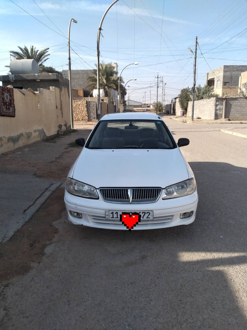 سني ٢٠٠٢ كير عادي جانت صفره.رقم بغداد.دولي.شنو عندك مراوس بلانسر نزل الصور بالتعليقات.السعر ٦٦ ورقه.مكاني الرمادي.


**إذا كنت صاحب هذا الإعلان وتريد حذفه لأي سبب، رجاءا أرسل رسالة إلى الدعم الفني**