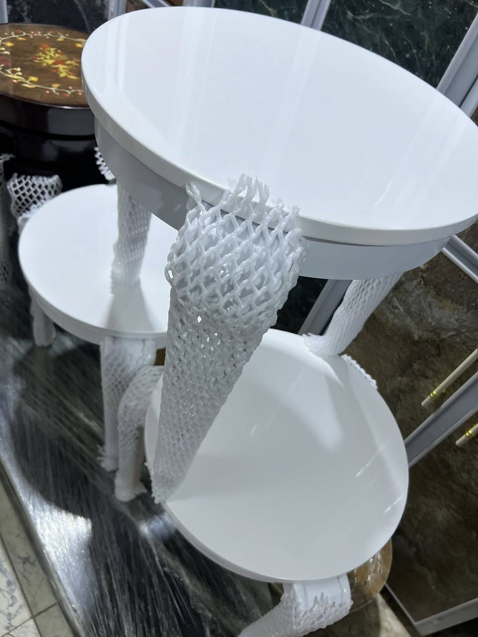 وصول كميات كبيره 
🔥 طبلات خشب استندر اصلي موديل جديد تجي ٣ قطع قياس واحد 
✅✅✅ السعر ٦٠ الف عراقي 

❤️ متوفر ٣ الوان 

🌸 جمله ومفرد 

💕 للحجز والاستفسار يرجى مراسله الصفحه او الاتصال على الرقم الاتي 

📞📞📞📞 ***********  واتساب 

✅ متوفر توصيل داخل بغداد كل محافظات
