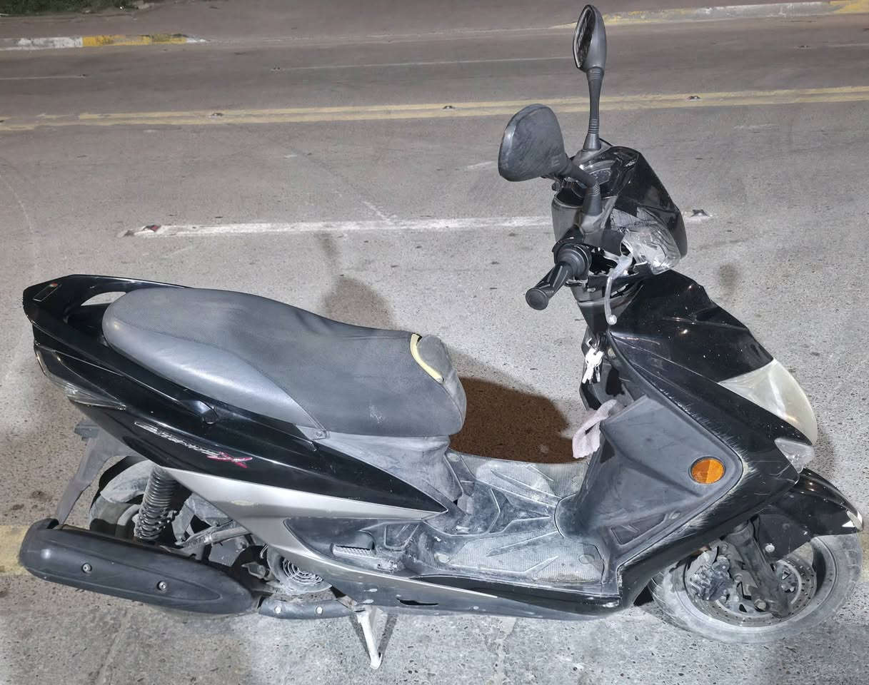 سلام عليكم دراجه سكنس للبيع
ياباني كهربائيات شغاله كلها المكينه مكفوله وضمان
%100
قبق نفخ ستاند كهربائي 
فقط الكفرات الكشر بي طخات والكيلو متر واكف والباقي ضمان ومكفول
عنوان بغداد
***********
