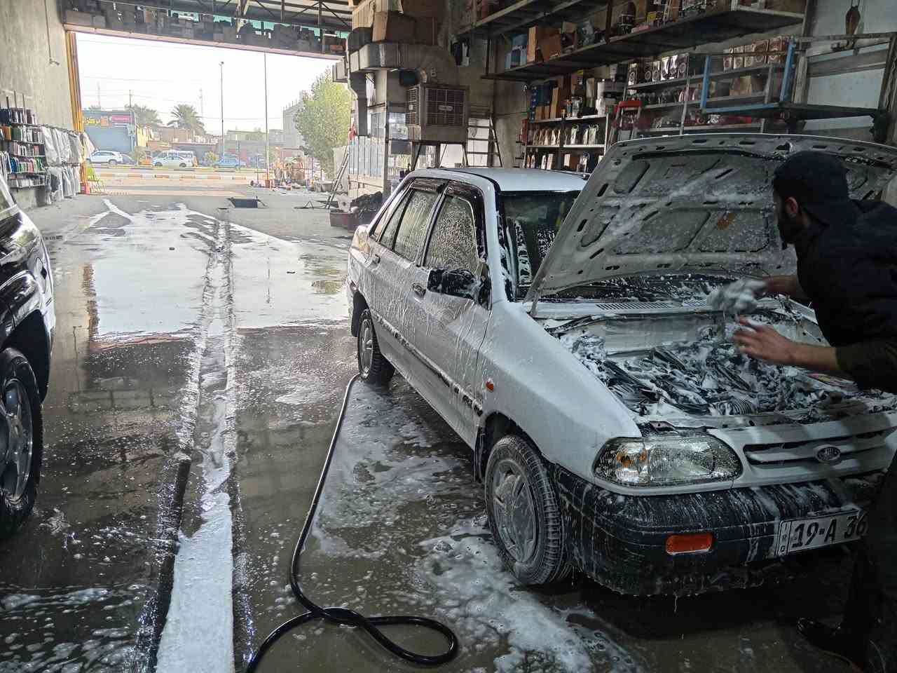 سلام عليكم سايبه خصوصي للبيع ٢٠١٠ رقم كربلاء مكفوله مكينه كير مكفولات مكاني كربلاء السعر ٣٥ وبيها مجال بسيط إتصال ***********
