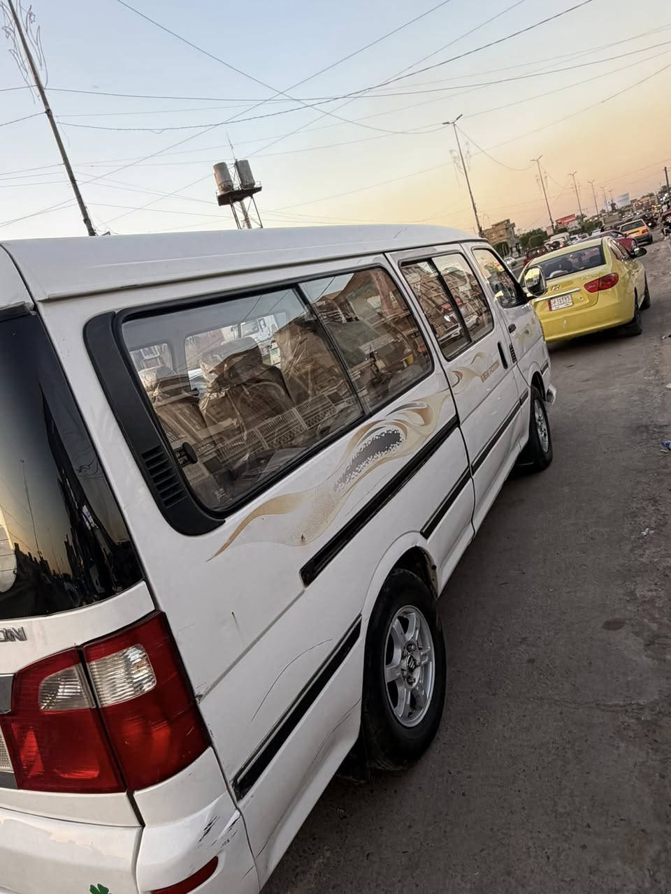 فتون مديل 16سياره خير من الله صدر مكينه كشر مكفول من صبغ سياره بلاديه لا صبغ ولا شي كدام عين السعر ٩٠ وبيه مجال مكاني مدينه الصدر رقم ***********
