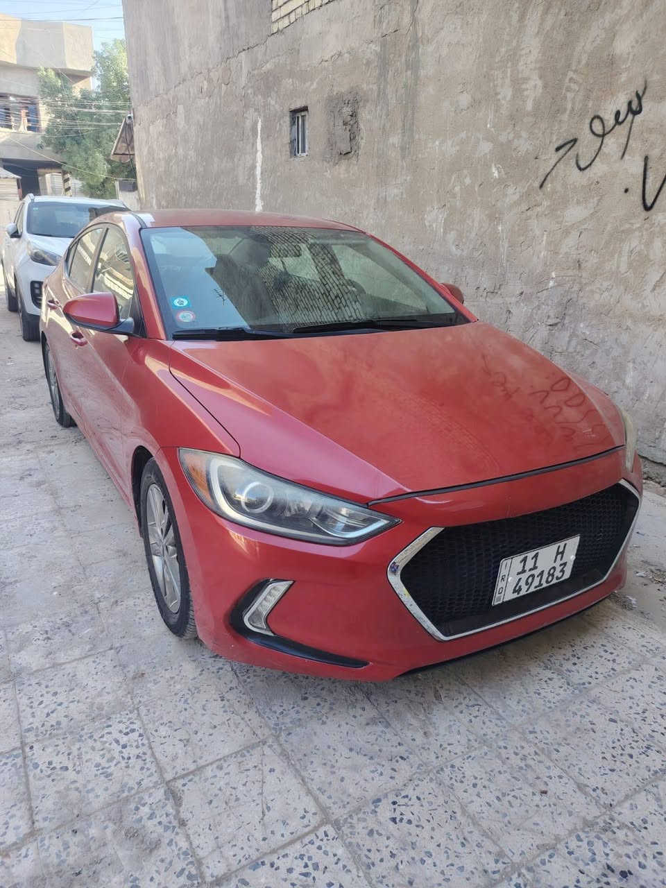 السلام عليكم
النترا موديل 2018 ماشية ١١٥ ميل 
محرك 2000 دوش/ كير At
سيارة بدوون ايرباك بدون دواخل يعني لا شاصي ولا لغد
حادث امريكا قبق صندوك فقط + صبغ بنيد بالعراق اثر جراد 
عليهاا ادامه كامله تخم تاير جديد باتري جديد 
- كامرة شاشة كبيرة لمس 
- كروز مثبت سرعة مانع انزلاق 
- ثلاث أنظمه قياده ( سبورت )( ايكو  )( عادي ) 
رقم بغداد انكليزي السنويه جديده لغايه ٢٠٣٠ تحويل ثاني يوم 
السعر : ١٢٢/ بغداد الدورة 📍
للاستفسار:***********
