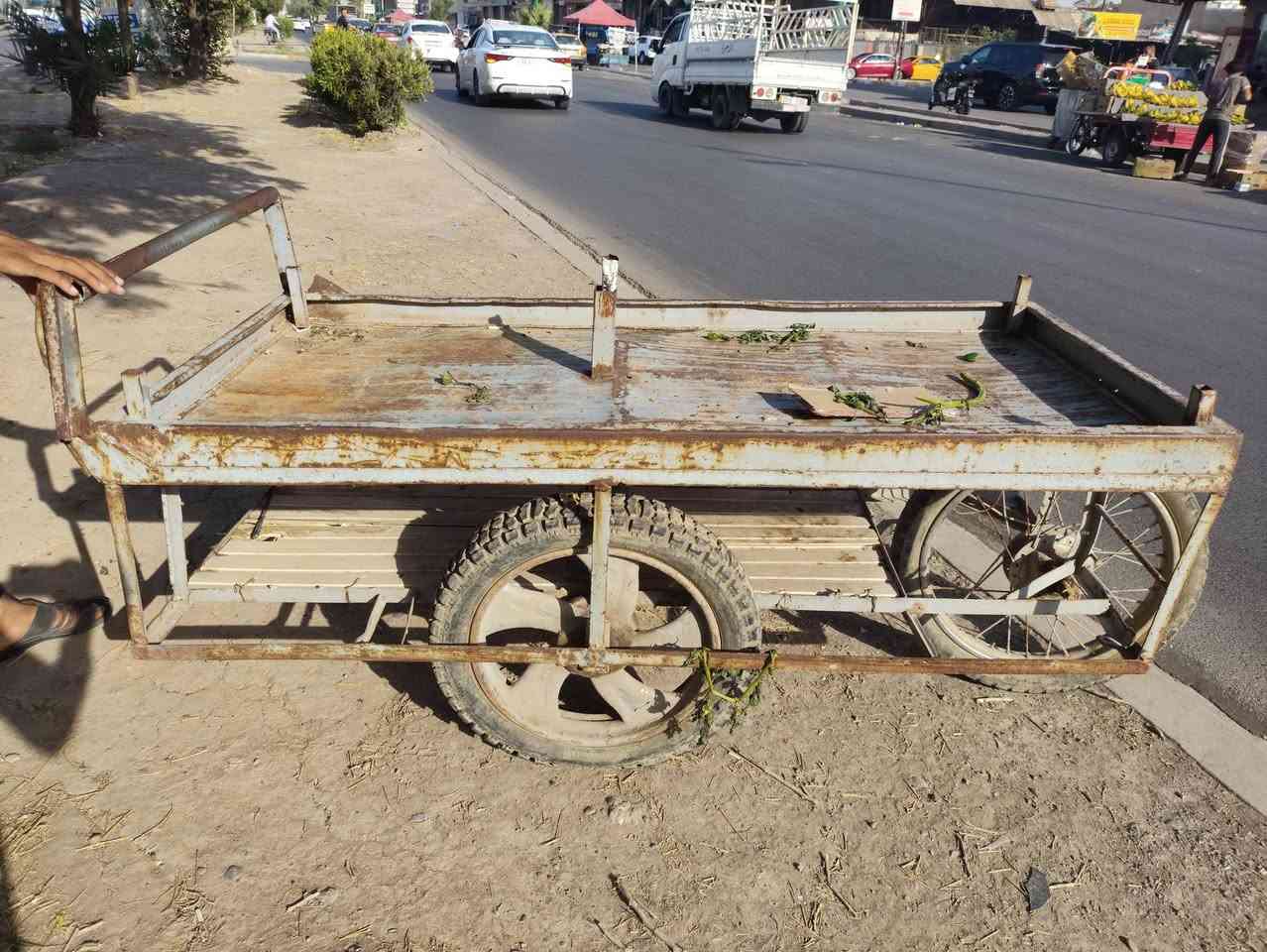عربانه للبيع سعر 60 الف وبيها مجال


**إذا كنت صاحب هذا الإعلان وتريد حذفه لأي سبب، رجاءا أرسل رسالة إلى الدعم الفني**