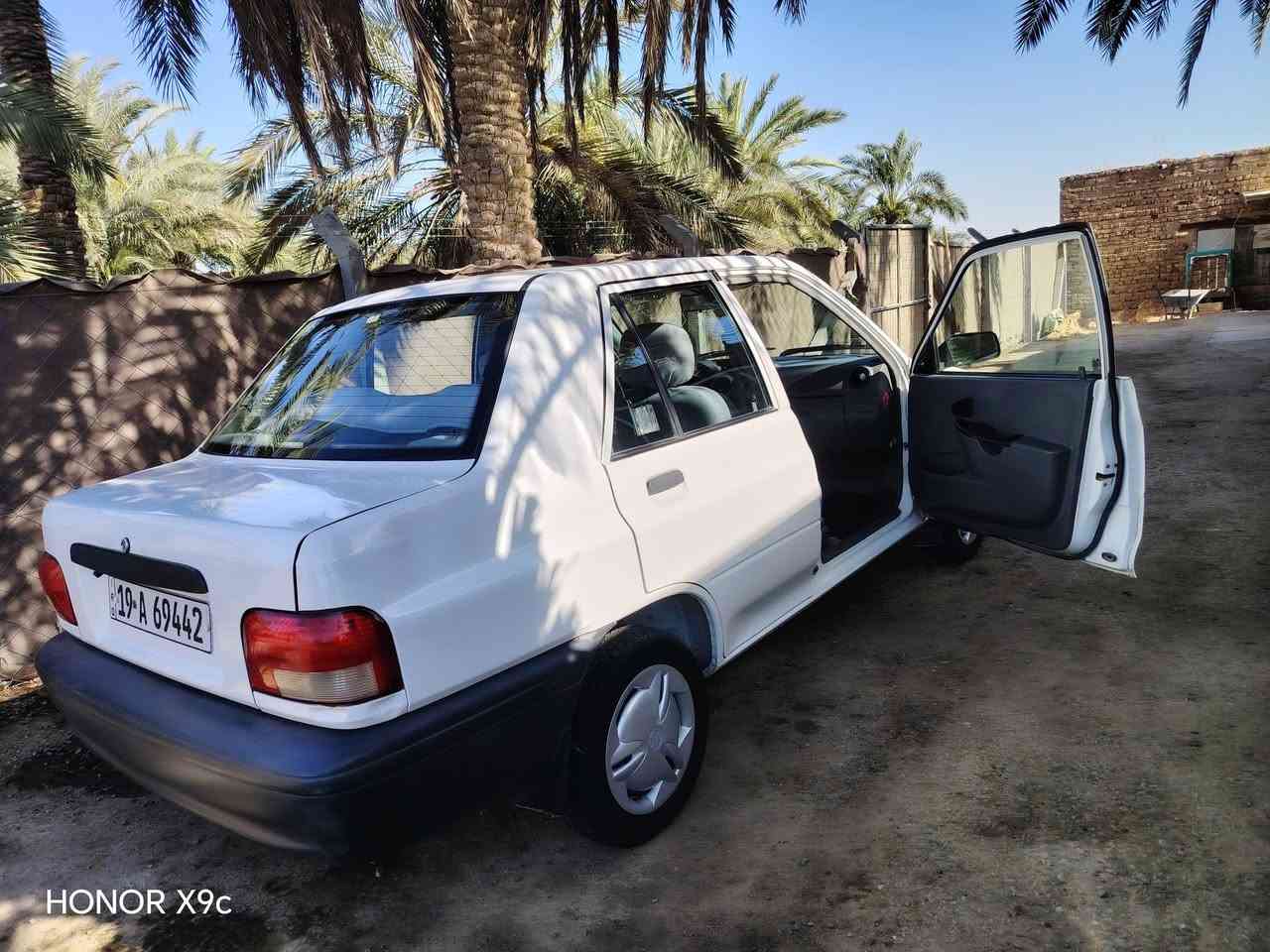 سايبا مديل 2025 رقم كربلاء
مكفوله كفاله عامه من كلشي 
دوشمه جديده تبريد شغال السعر 68 وبيهه مجال للاتصال *********** مكاني الكوفه
