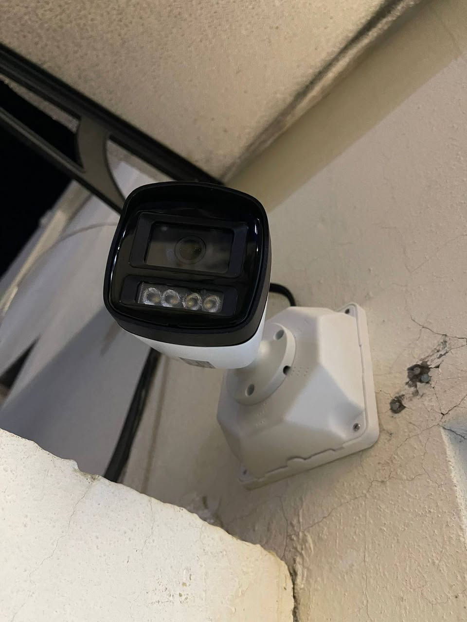 تم على بركه الله 
تم تجهيزوتنصيب كامرات مراقبه نوع دهوا 5ميكا 
تنصيب 6 كامرات من "مركز الامان " بدايه شارع المجمعات 
🏠التنصيب في مجمع الكرار 
من ماركة دهوا العالمية من تجميع أصلي 
تتضمن 
✅كاميرات 6 ماركة دهوا العالمية
✅جهاز DVR
✅دبل افلاش ليزرية
✅كامرات فول كلر صوت 
✅ستاند كامرة
✅اسلاك  امتار
✅ضمان في العمل لمده سنة
✅الكاميرات من ماركة دهوا العالمية  اصلي 100% و ليس تقليد
ملاحظه:جميع الاجهزة والكامرات ضمان لمده سنة
للطلب او الاستفسار:
#واتساب: ***********
           /***********
العنوان المكتب :النجف الاشرف شارع المجمعات مقابل سوق النجف للعقار
