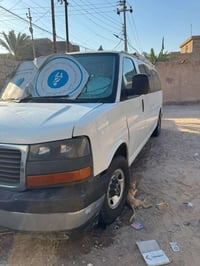 فان سفانا • ٢٠٠٨ • مكينة شادة