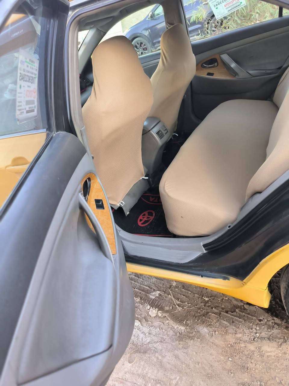 سلام عليكم البيع كامري 2008  السعر 80 وبيه مجال رقم بغداد مشروع وطني سياره فوال مواصفات كشانه كرهبائي فتحه سقف مثبت سرعه تحكم استيرين برده خلفيه شاشه لايت زنون كير محرك مكفولات حادثه من امريكه جاملق امامي مكانه الفلوجه استفسا.ر ***********
***********
