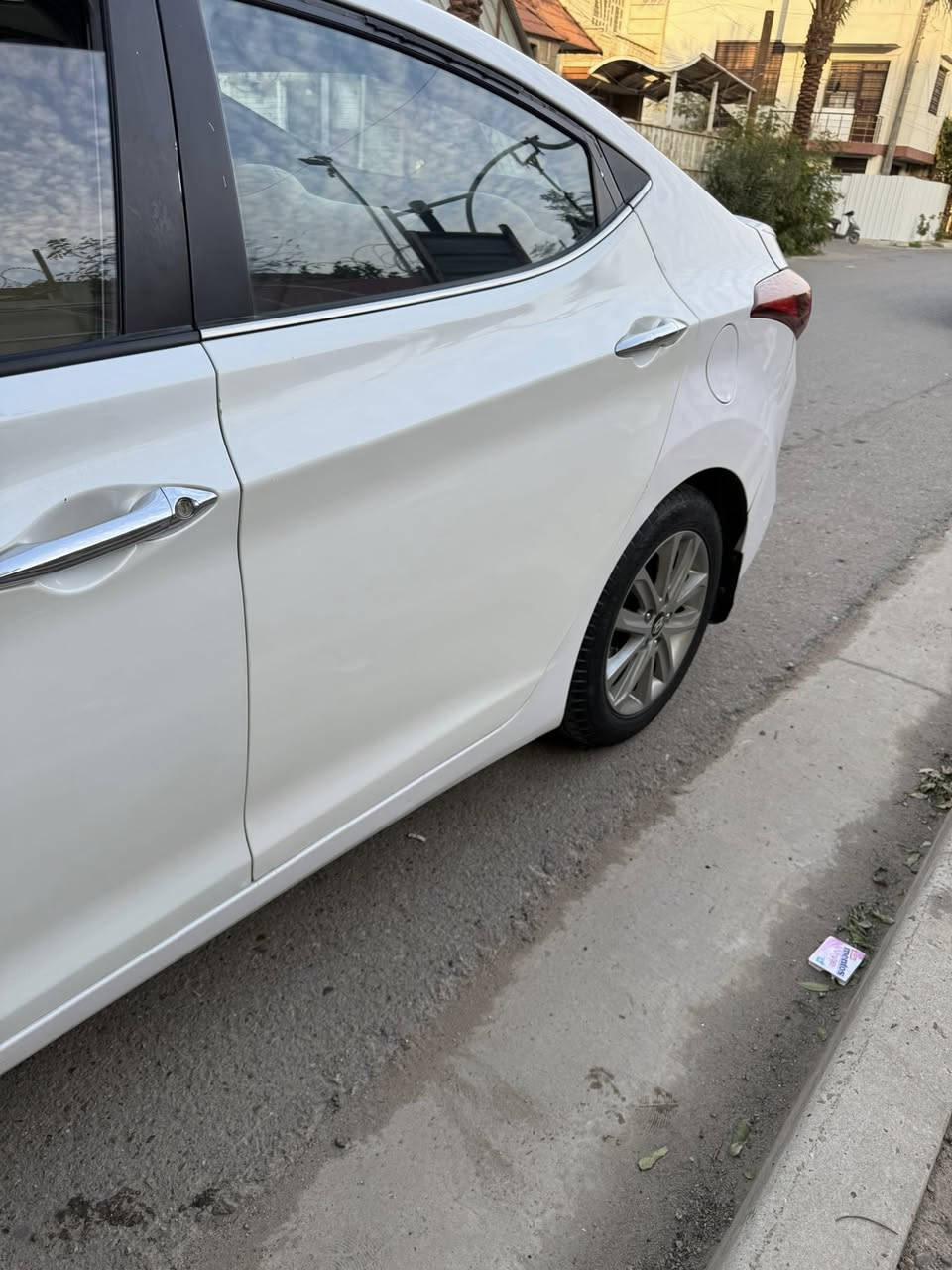 السلام عليكم للبيع النترا موديل 2015 خليجيه محرك 1800 دوش فول مواصفات عده البصمه بيهة بابين امبدلات صفحه السايق والجاملغ الامامي صفحه السكن مصبوغ بدون دواخل بدون ايرباك كير محرك تبريد صدر تخم تاير تخم ويلكب كله كامل ماشيه 136 كيلو رقم بغداد تحويل مباشر السعر 113$ وبيهة مجال مكاني بغداد الحريه للاتصال ***********
