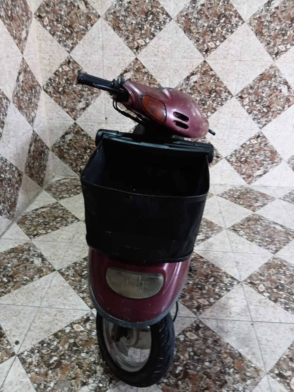 يا الله سلام عليكم شباب منغولي للبيع دراجه مكينه خرسه وبلاديه لايت اشاير هورن دشبول قفل ستيرن قفل جنطه كله شغال الي يريده بخدمته سعره 200مكاني كربلاء حي نضال يم المستوصف بضبط ***********
