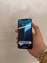 آيفون XS ماكس • ٢٥٦ • بطارية ٧٨٪
