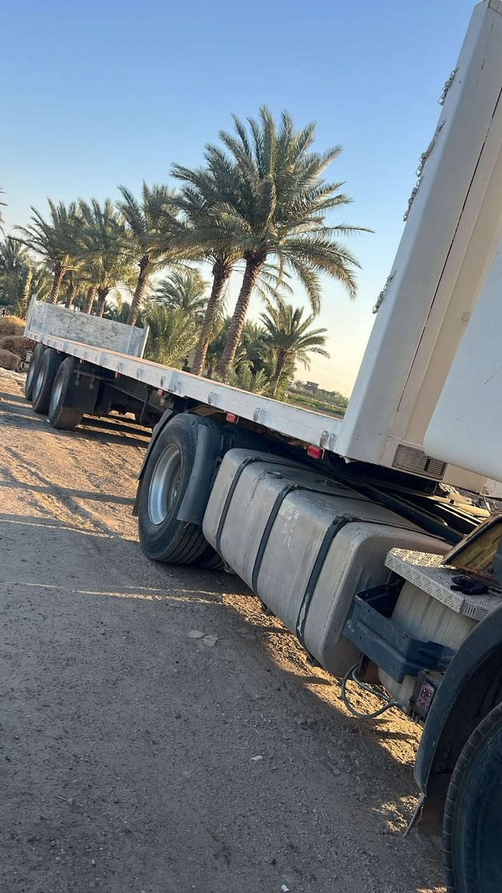 السلام عليكم اخوان سكانيا للبيع موديل 2003 نجكتر 

 سيارة نضيفة معنى الكلمة

مكاني بابل / جبلة 
***********

