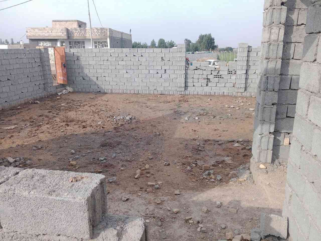 سلام عليكم هيكل زراعي وره سعيد بن جبير المساحه ٨٠٠ متر البيت جبير وخير من الله السعر ١٦ وبي مجال بسيط ***********
