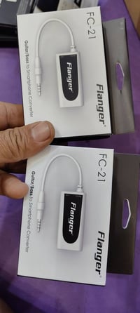 فلانجر كيتار • خلاطات صوت • أقل عدد ١٠