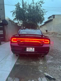 جارجر • ٢٠١٤ • تايرات جديدة