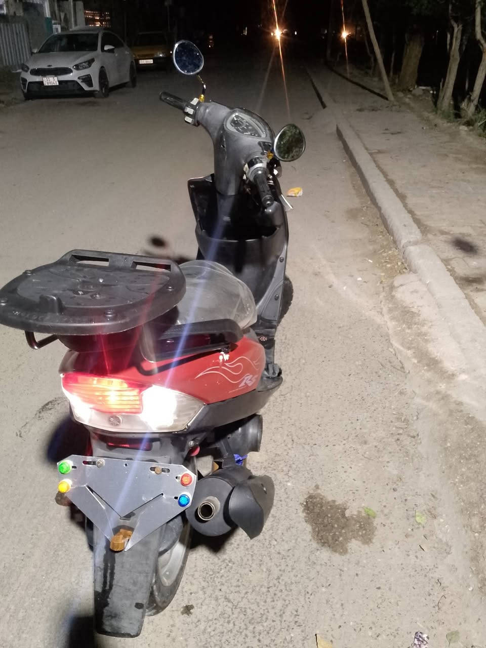 سلام عليكم ماكس عداله 120 مكينه ممفتوح بلادي كل شغال سلف هندر مكينه شالع معدال  كهربيات شغال وراق كامل مكاني بغداد الشعله سعر ٥٠٠الف ***********
