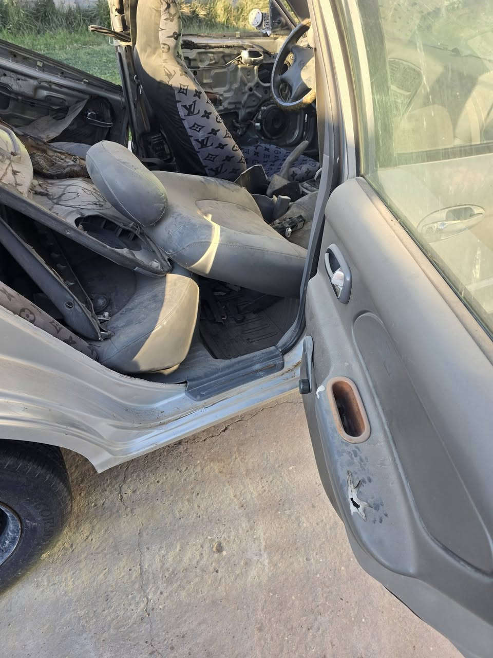 سلام عليكم تم تفصيخ سوناتا مكينه وكير  مكفولات شتحتاج غراض اتصل *********** مكان بابل مشروع المسيب
