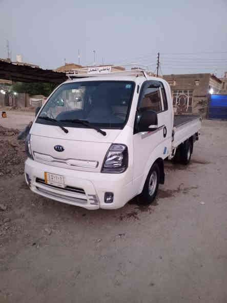 سلام عليكم كيا بنكو مديل 19مفتوح
كفاله عامه سياره تبريد حداديه تخم تأير جاهزه سياره ع اخر حبايه رقم ميسان مشروع وطني  سعرها 118وبيها مجال مكانها سوك شيوخ ***********
