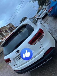 سورنتو ٢٠١٦ • ٧ راكب • خليجي كويتي