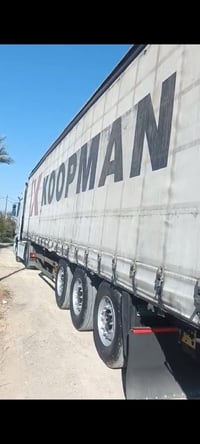 شاحنة • جديد • جادر