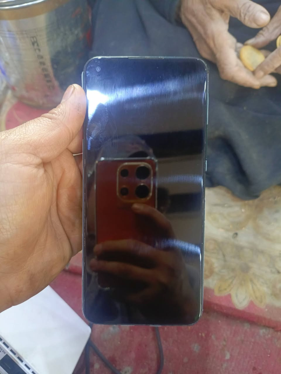 سلام عليكم موبايلات ثنين مراوس ب ايفون 11 ونته نازل اكس ماكس البرتقالي بي افطور بل شاشه بس ما ماثره عل لمس 256 الثاني بي فطر بل ضهر 64:
رقم الواتساب ***********:
انتصال ***********
