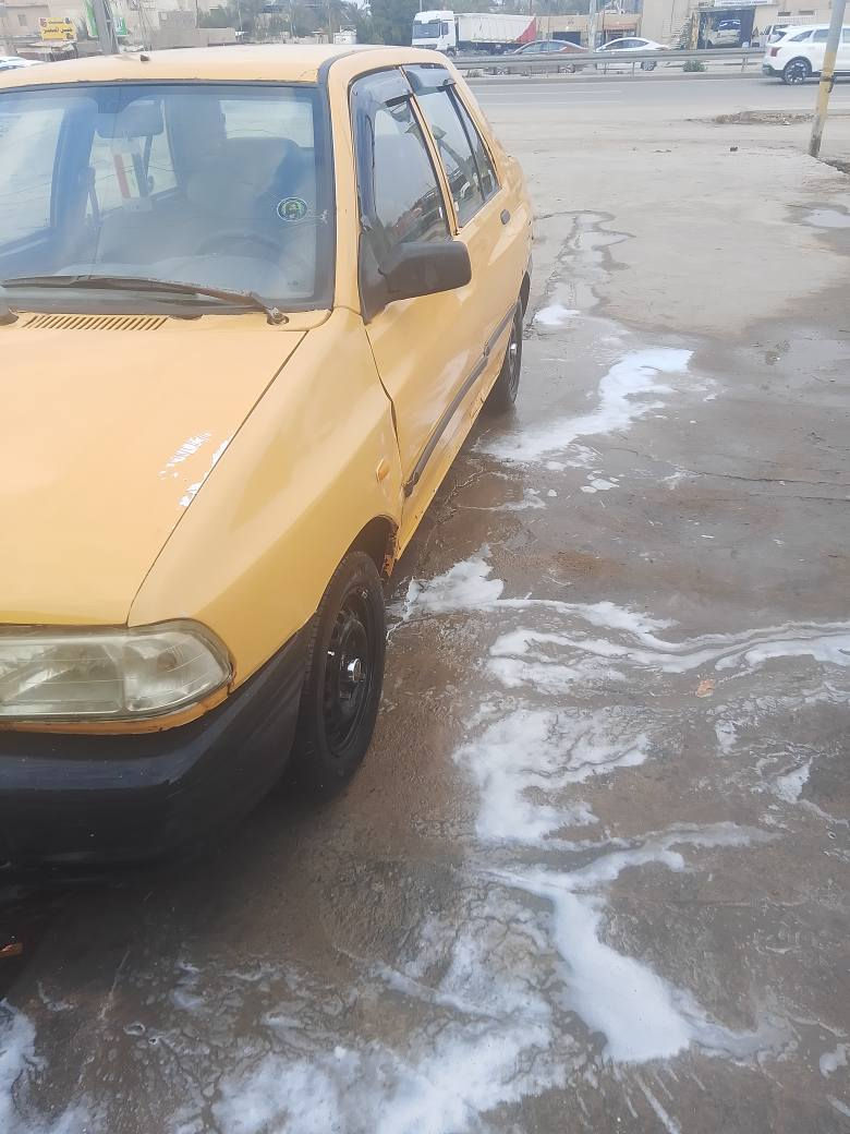 سايبه موديل 15 مصفره 
مكينه وكير مكفولات 
البدي شوف العين التبريد عاطل 0770 5747572 تصل 25 بيه مجال مكانه البصره البصرة, العراق
